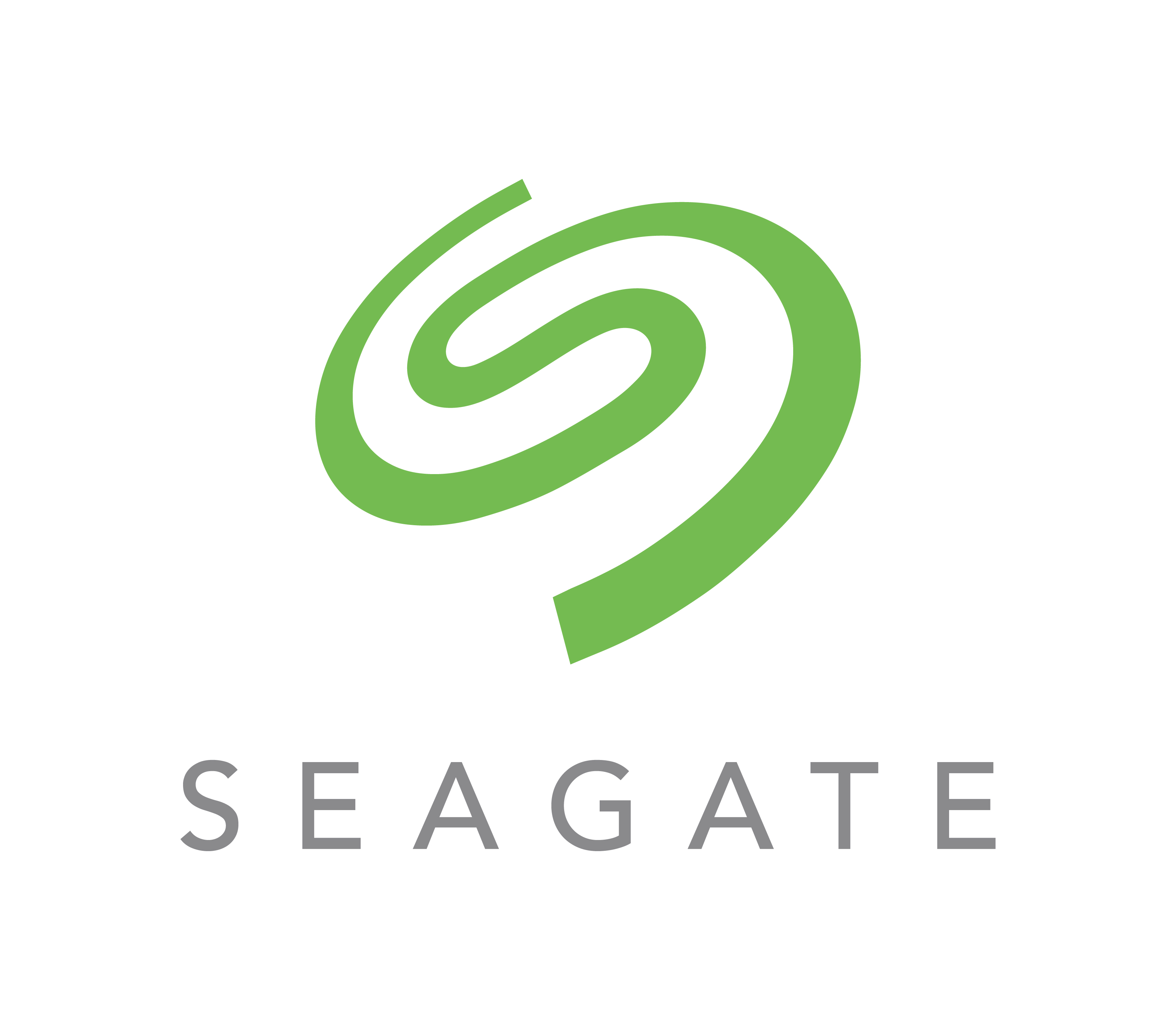 Logo for Seagate